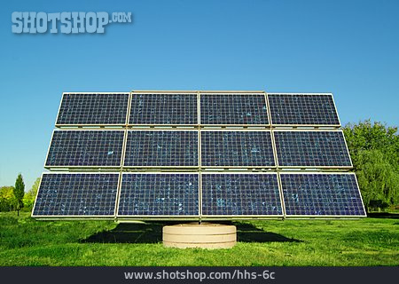 
                Solarenergie, Photovoltaik, Solaranlage, Sonnenenergie                   