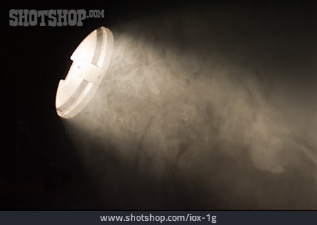 
                Nebel, Lichtstrahl, Scheinwerfer                   