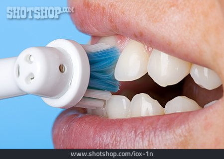 
                Zahnbürste, Zähne Putzen, Zahnpflege, Elektrische Zahnbürste                   