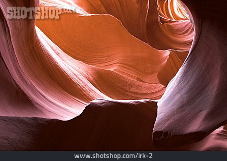 
                Natur, Farben & Formen, Antelope Canyon                   
