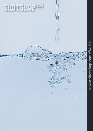 
                Wasser, Luftblase, Element, Nur Wasser                   