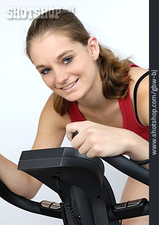 
                Sport & Fitness, Ausdauertraining, Fahrradergometer                   