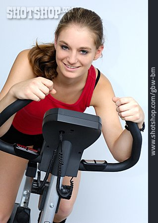 
                Sport & Fitness, Ausdauertraining, Fahrradergometer                   