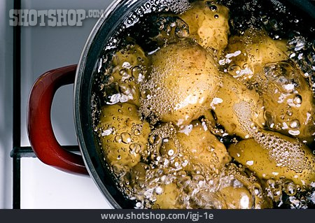 
                Kochen, Kartoffel                   