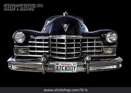 
                Cadillac                   