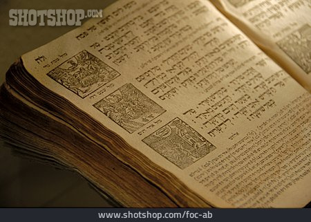 
                Gebetbuch, Judentum, Hebräisch                   
