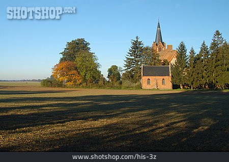 
                Johanniskirche, Kartlow, Kruckow                   