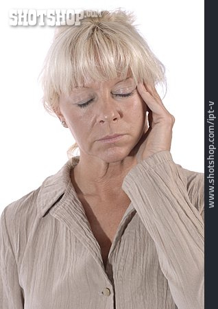 
                Streß & Belastung, Kopfschmerzen, Migräne                   