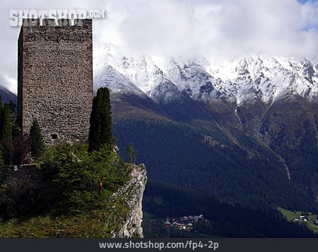 
                Tirol, Laudegg Castle                   