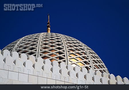 
                Moschee, Maskat, Große Moschee                   