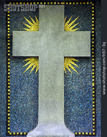 
                Christentum, Kreuz, Steinkreuz                   