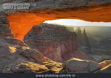 
                Felsen, Felsformation, Mesa Arch                   