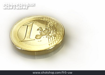 
                Euro, Münze, 1 Euro                   