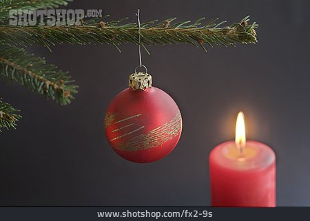 
                Weihnachten, Christbaumkugel, Weihnachtsschmuck                   