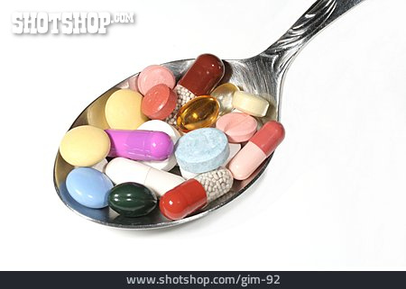 
                Tablette, Arznei, Tablettensucht                   
