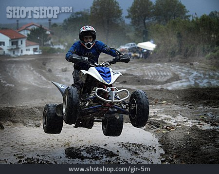 
                Action & Abenteuer, Motocross, Sprung, Quad                   