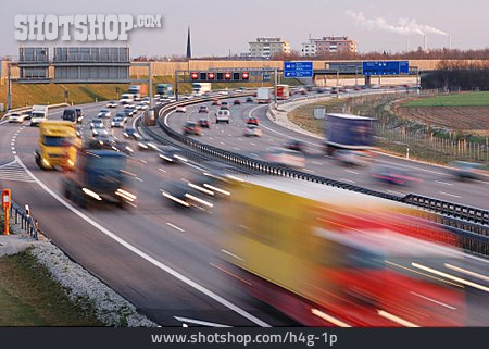 
                Transport & Verkehr, Autobahn, Unterwegs, Logistik                   