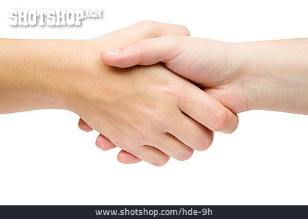 
                Handschlag, Begrüßung                   