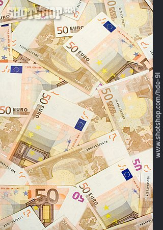 
                Geld, Euro, Geldschein                   