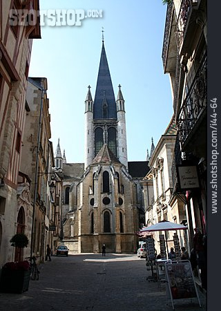 
                Kathedrale, Notre-dame, Dijon                   