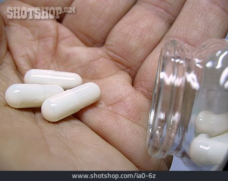 
                Tablette, Pille, Kapsel                   