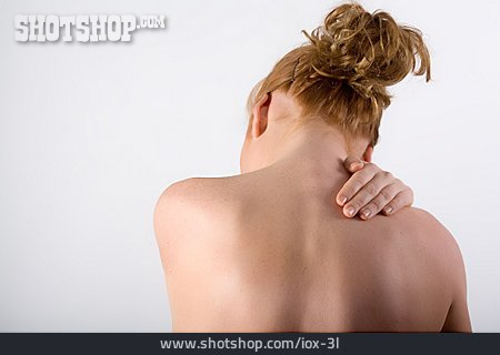 
                Rücken, Verspannung, Nackenschmerzen                   