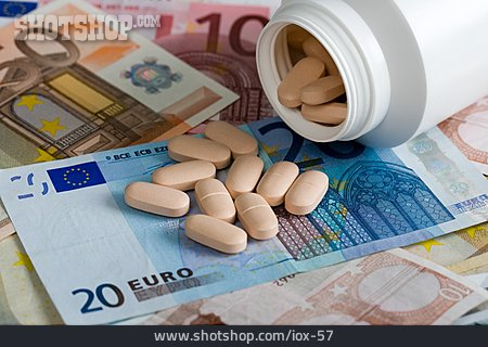 
                Medikament, Gesundheitskosten                   