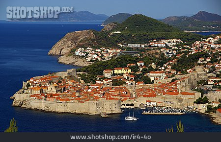
                Mittelmeer, Kroatien, Dubrovnik                   