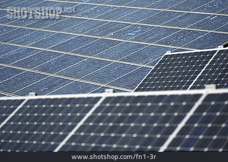 
                Solarenergie, Regenerative Energie                   