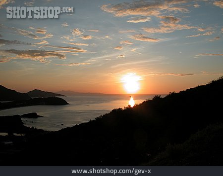 
                Sonnenuntergang, Isla Margarita                   