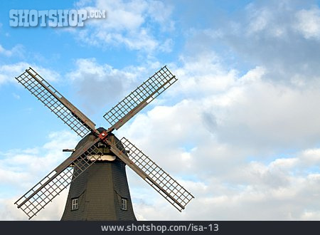 
                Mühle, Windmühle                   