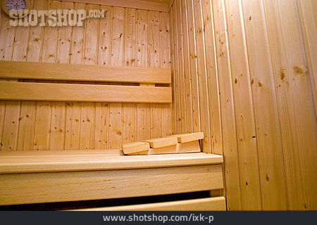 
                Wellness & Relax, Holz, Sauna                   