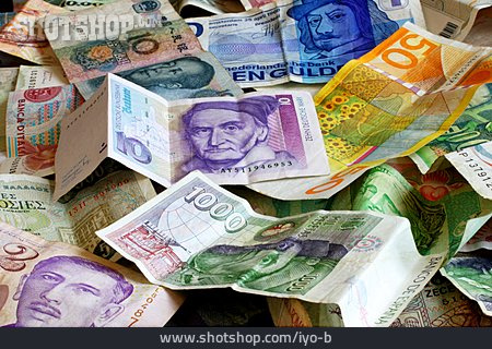 
                Geldschein, Währung, Banknoten                   