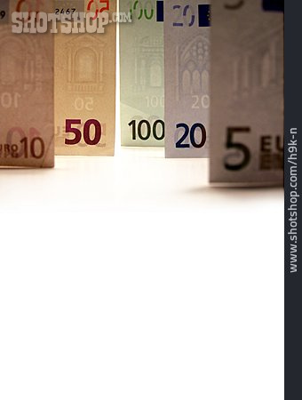 
                Euro, Geldschein, Wasserzeichen                   