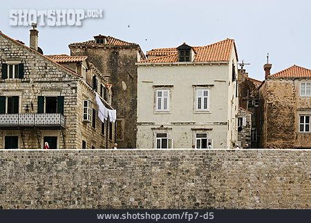 
                Altstadt, Stadtmauer, Dubrovnik                   