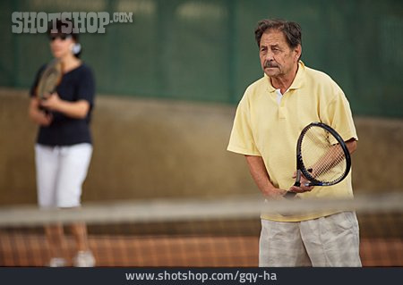
                Tennis, Tennismatch                   
