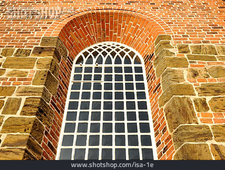 
                Kirchenfenster, Bogenfenster                   