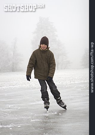 
                Ice Skater, Ice Skating                   