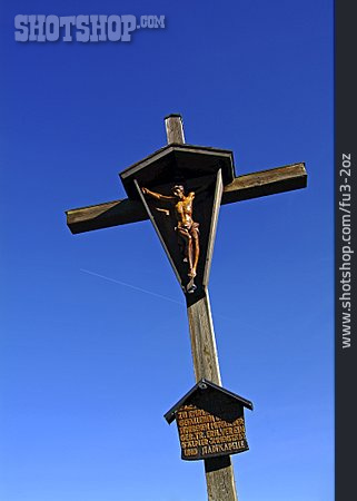 
                Kreuz, Kruzifix, Flurkreuz                   