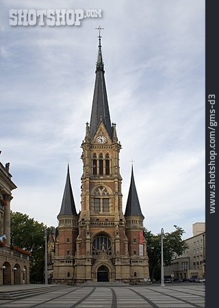 
                Petrikirche, Chemnitz                   