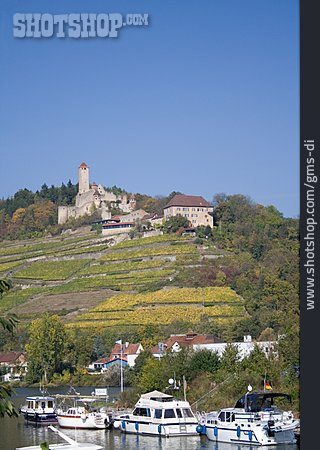
                Burg, Hornberg, Neckarzimmern                   