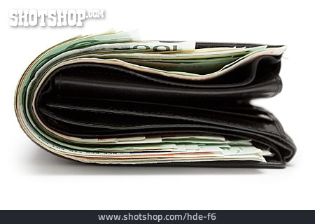 
                Bargeld, Wohlstand, Brieftasche                   