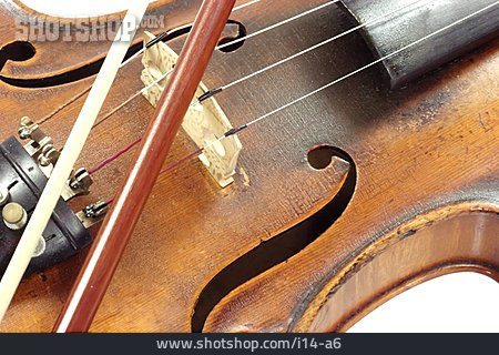
                Geige, Musikinstrument, Saiteninstrument                   