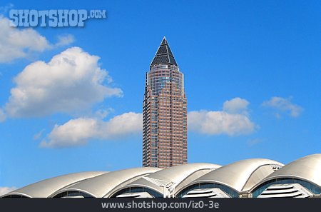 
                Messeturm, Frankfurt Am Main                   