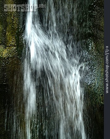 
                Wasserfall, Spritzen                   