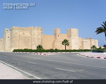 
                Tunesien, Monastir, Ribat                   