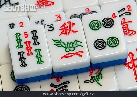 
                Mahjong                   