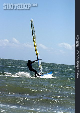 
                Surfen, Windsurfer                   
