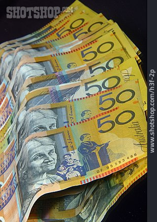 
                Australien, Banknoten                   
