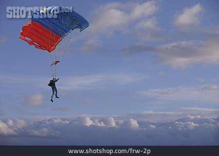 
                Action & Abenteuer, Fallschirm, Fallschirmspringer                   